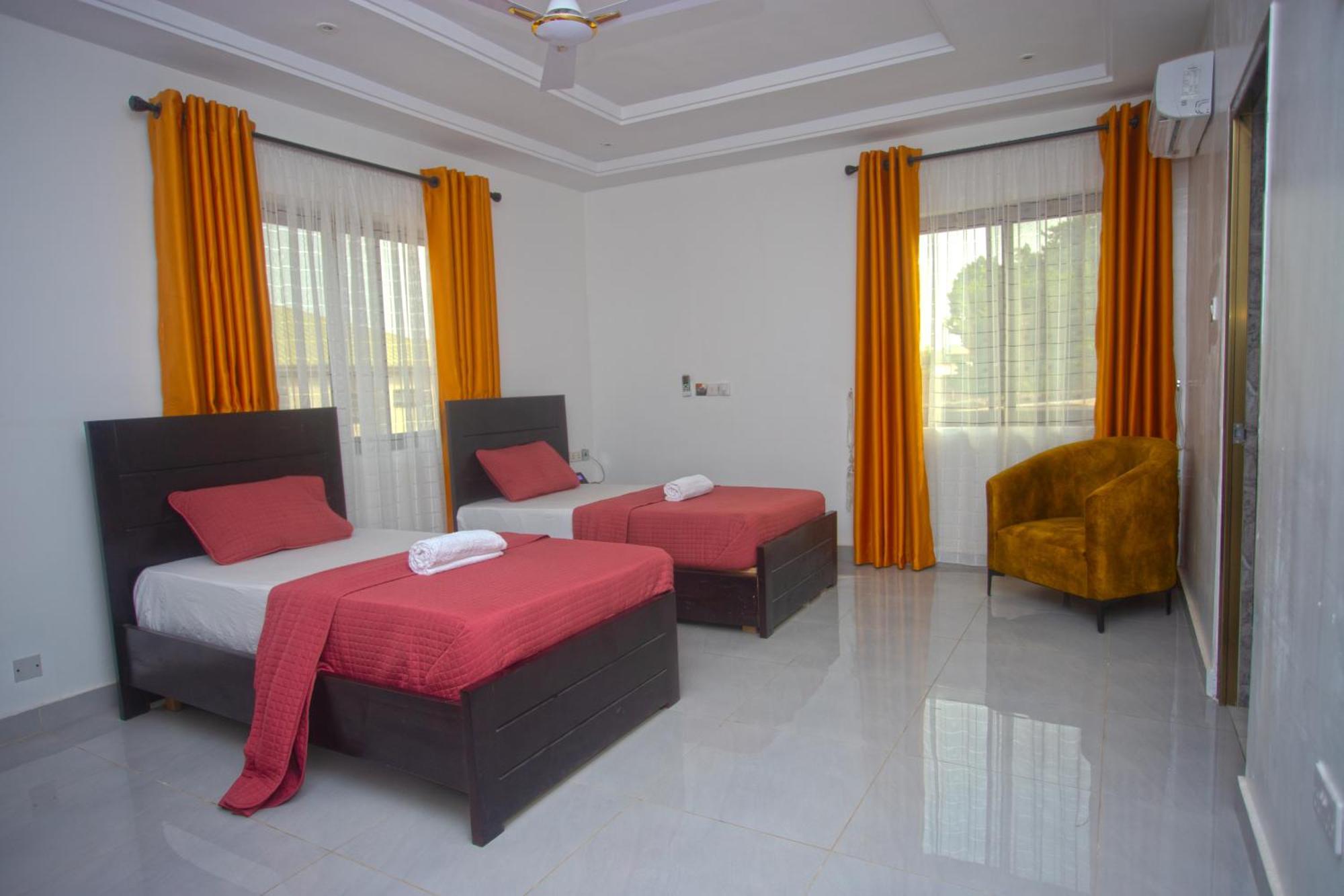 Labev Hotel Κούμασι Εξωτερικό φωτογραφία