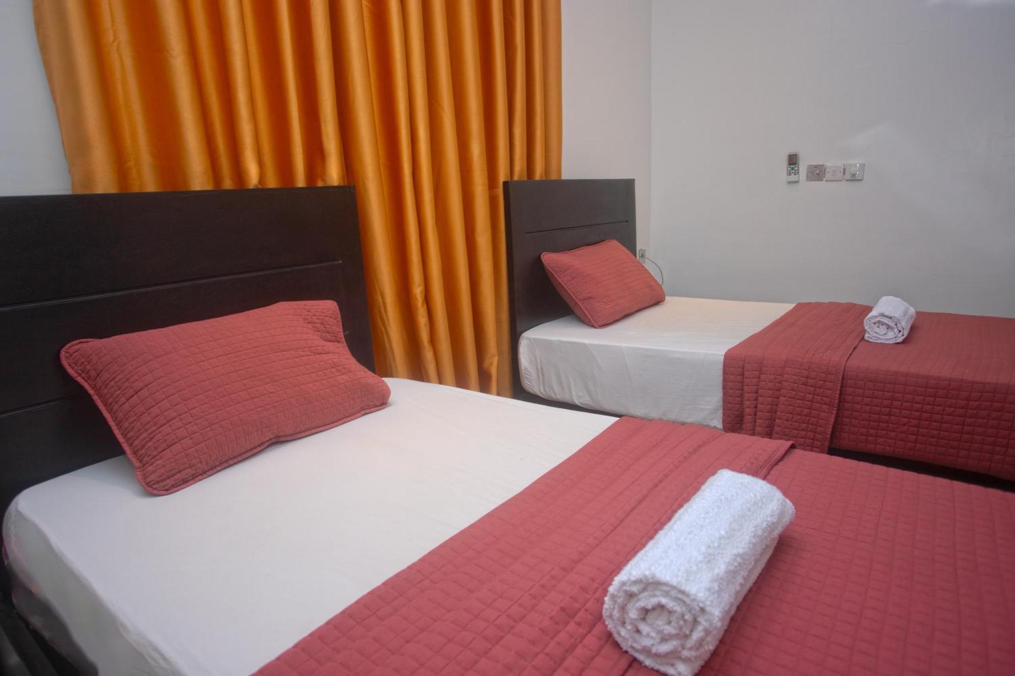 Labev Hotel Κούμασι Εξωτερικό φωτογραφία