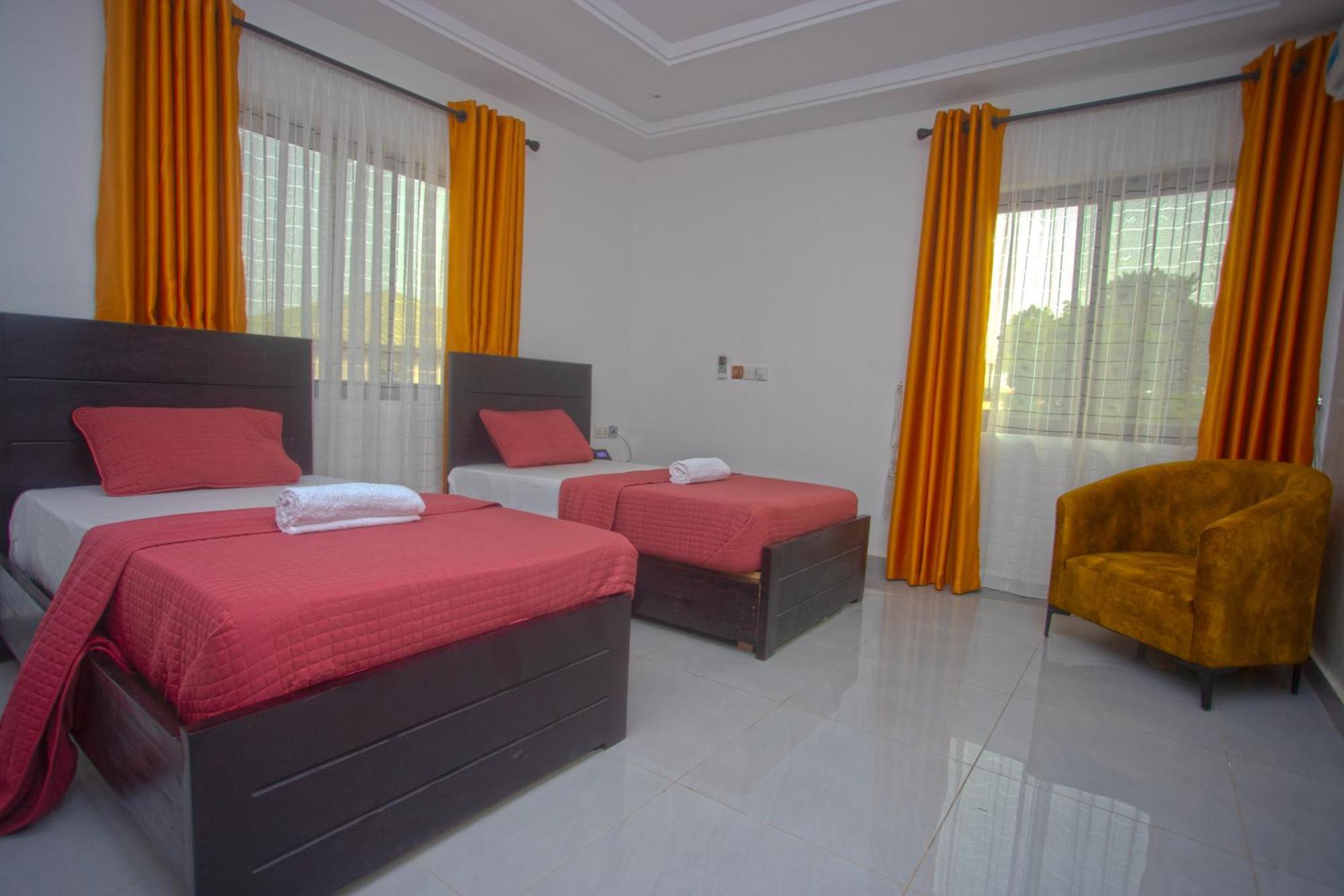 Labev Hotel Κούμασι Εξωτερικό φωτογραφία