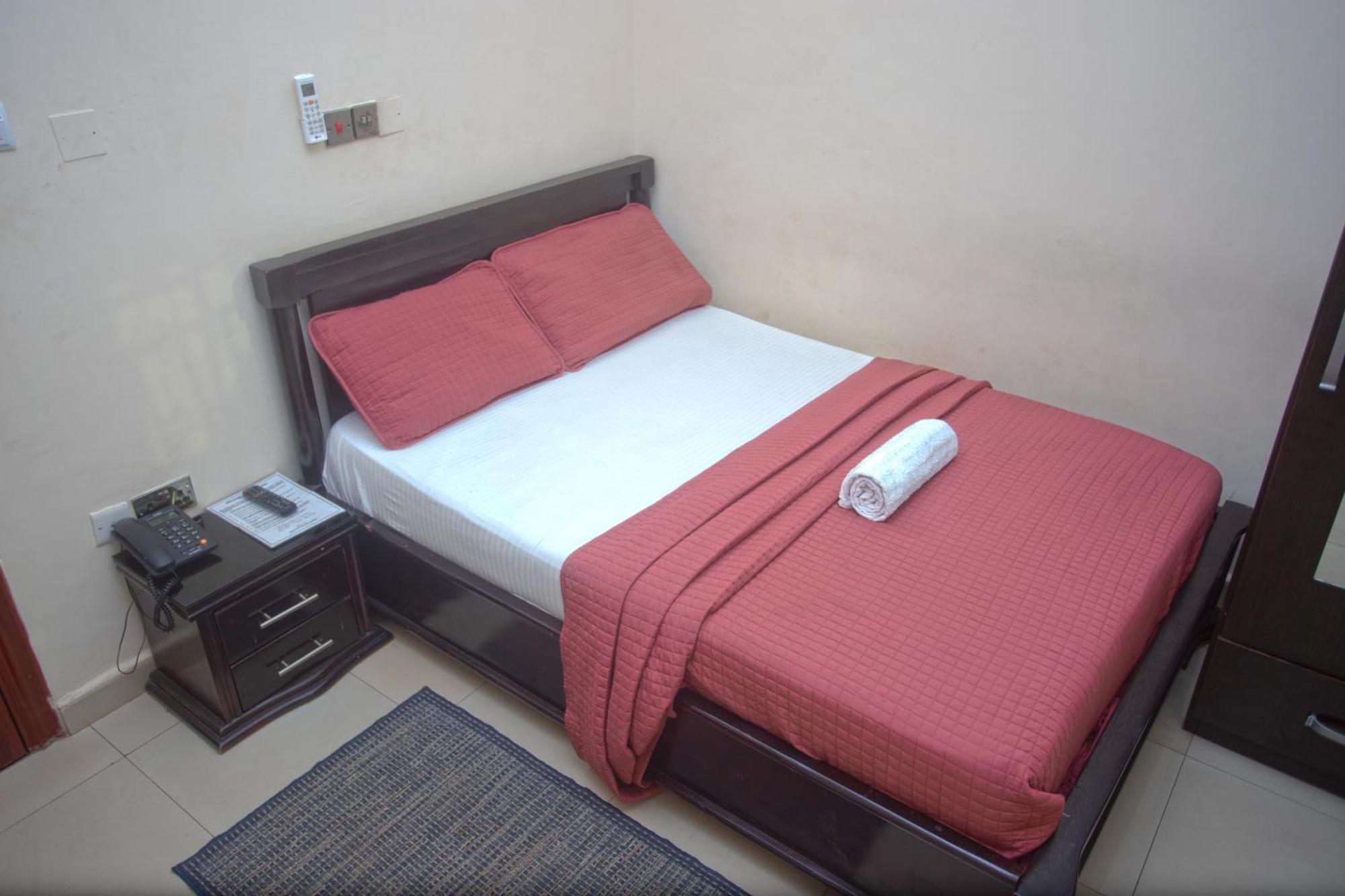 Labev Hotel Κούμασι Εξωτερικό φωτογραφία