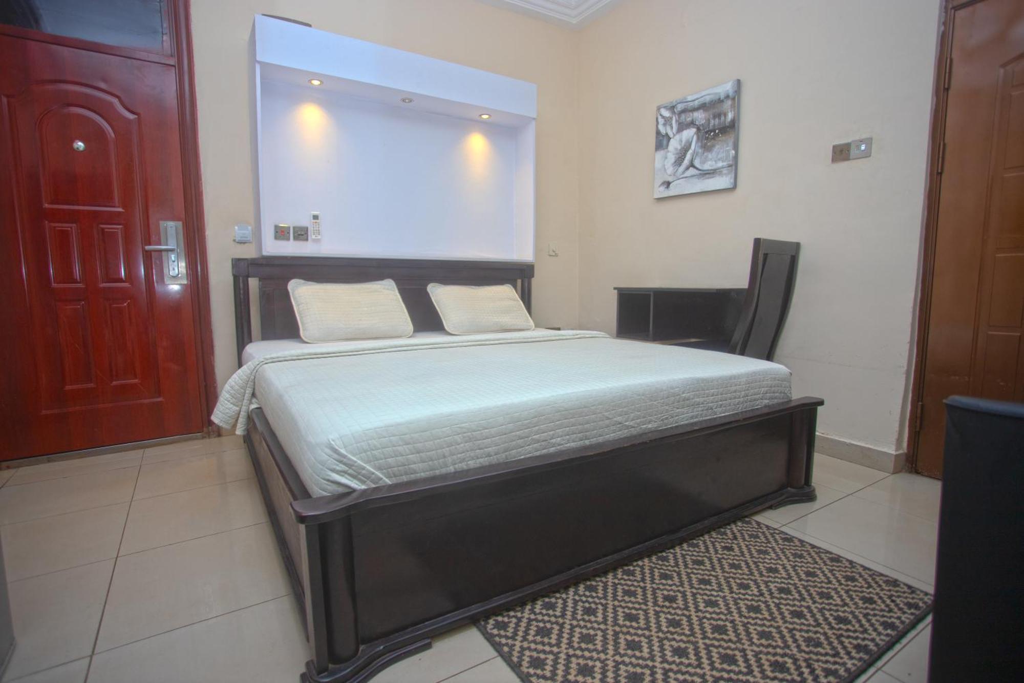 Labev Hotel Κούμασι Εξωτερικό φωτογραφία
