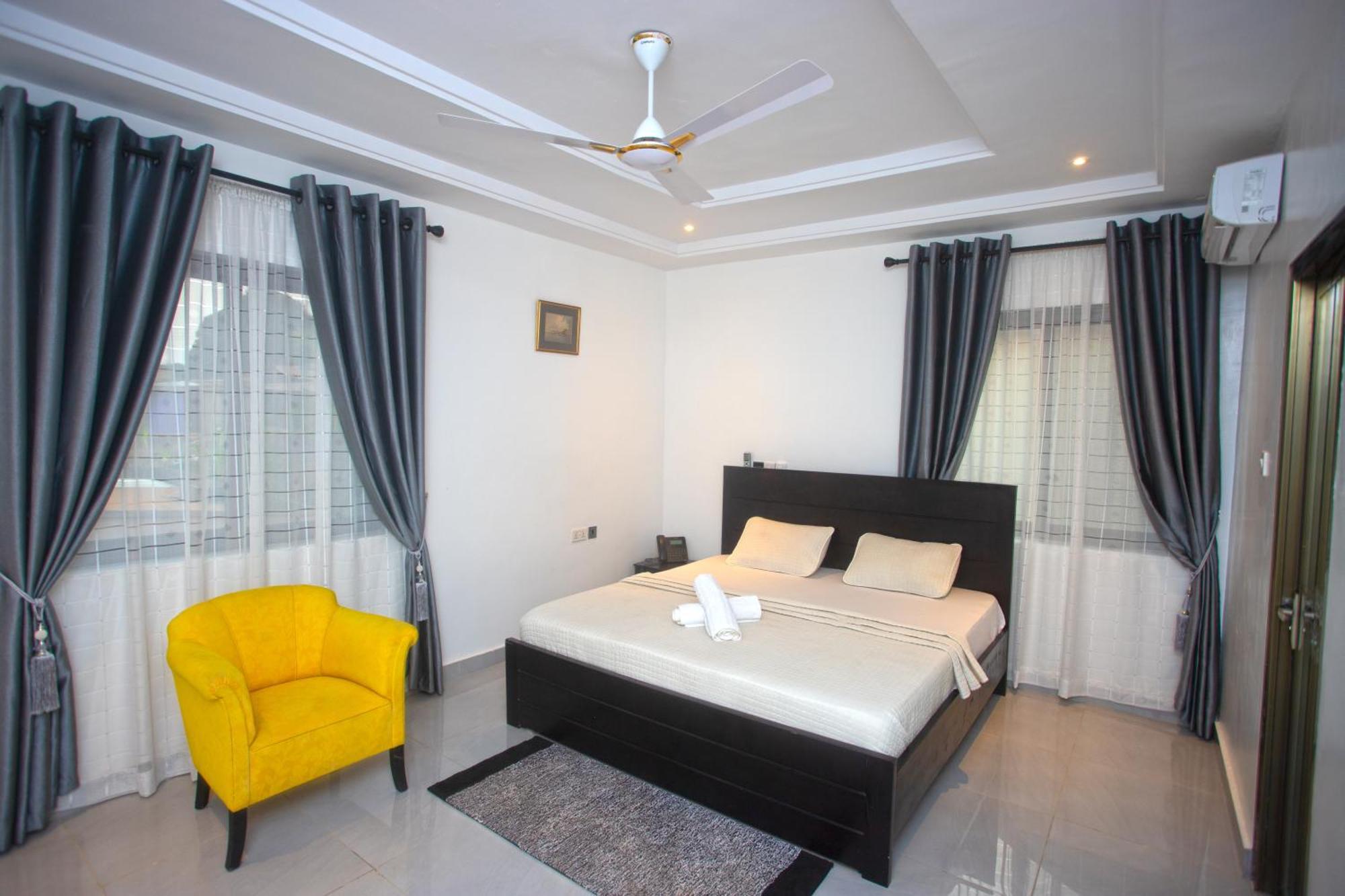 Labev Hotel Κούμασι Εξωτερικό φωτογραφία