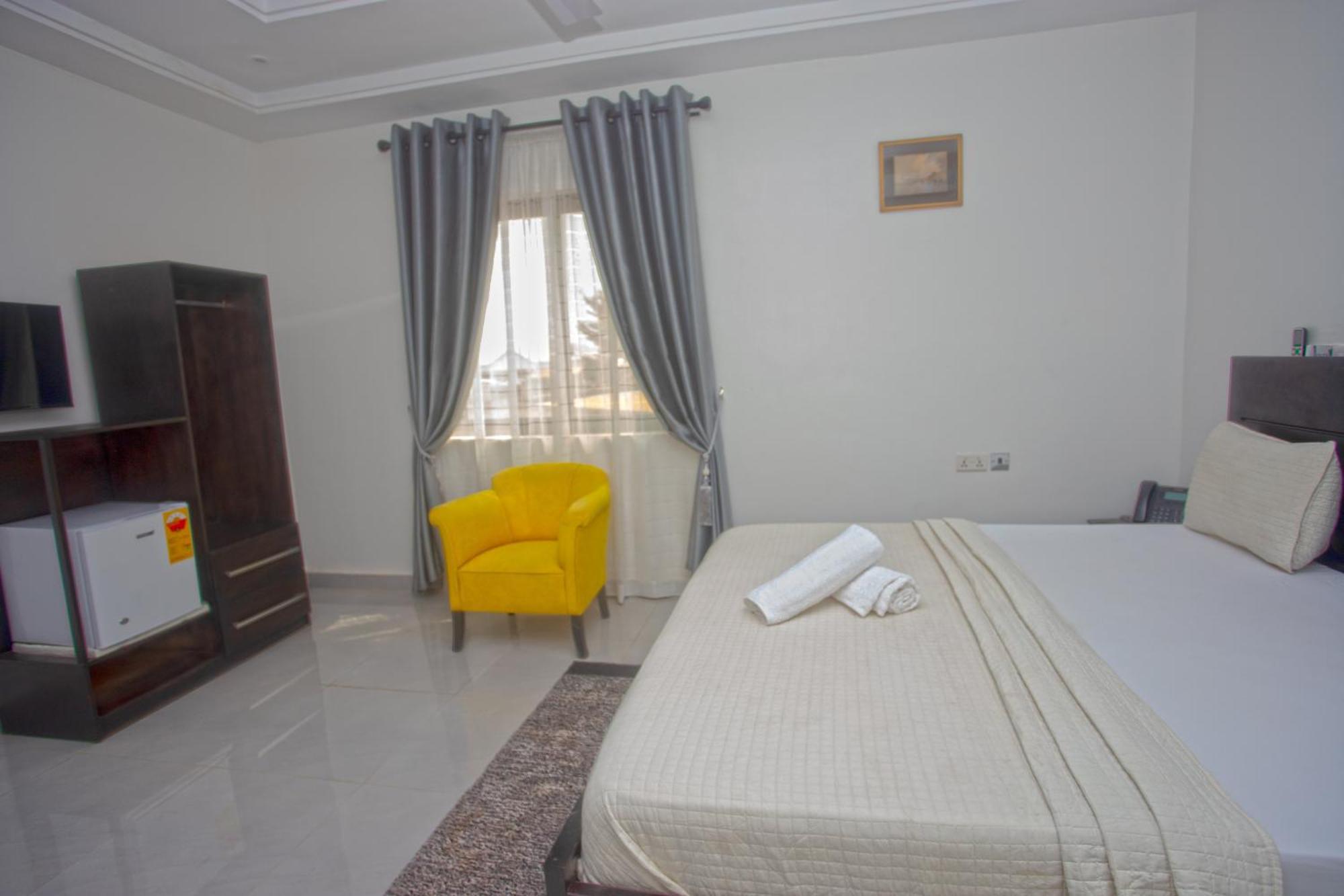 Labev Hotel Κούμασι Εξωτερικό φωτογραφία