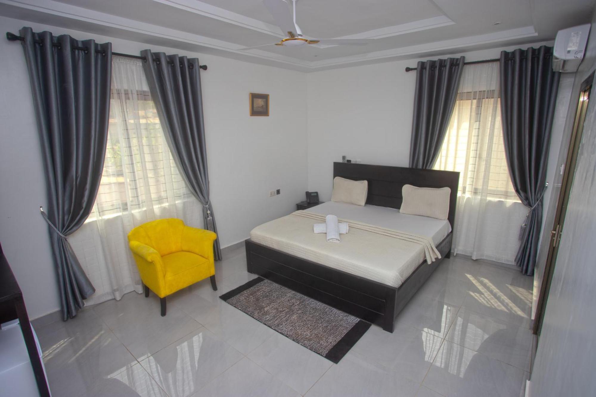 Labev Hotel Κούμασι Εξωτερικό φωτογραφία
