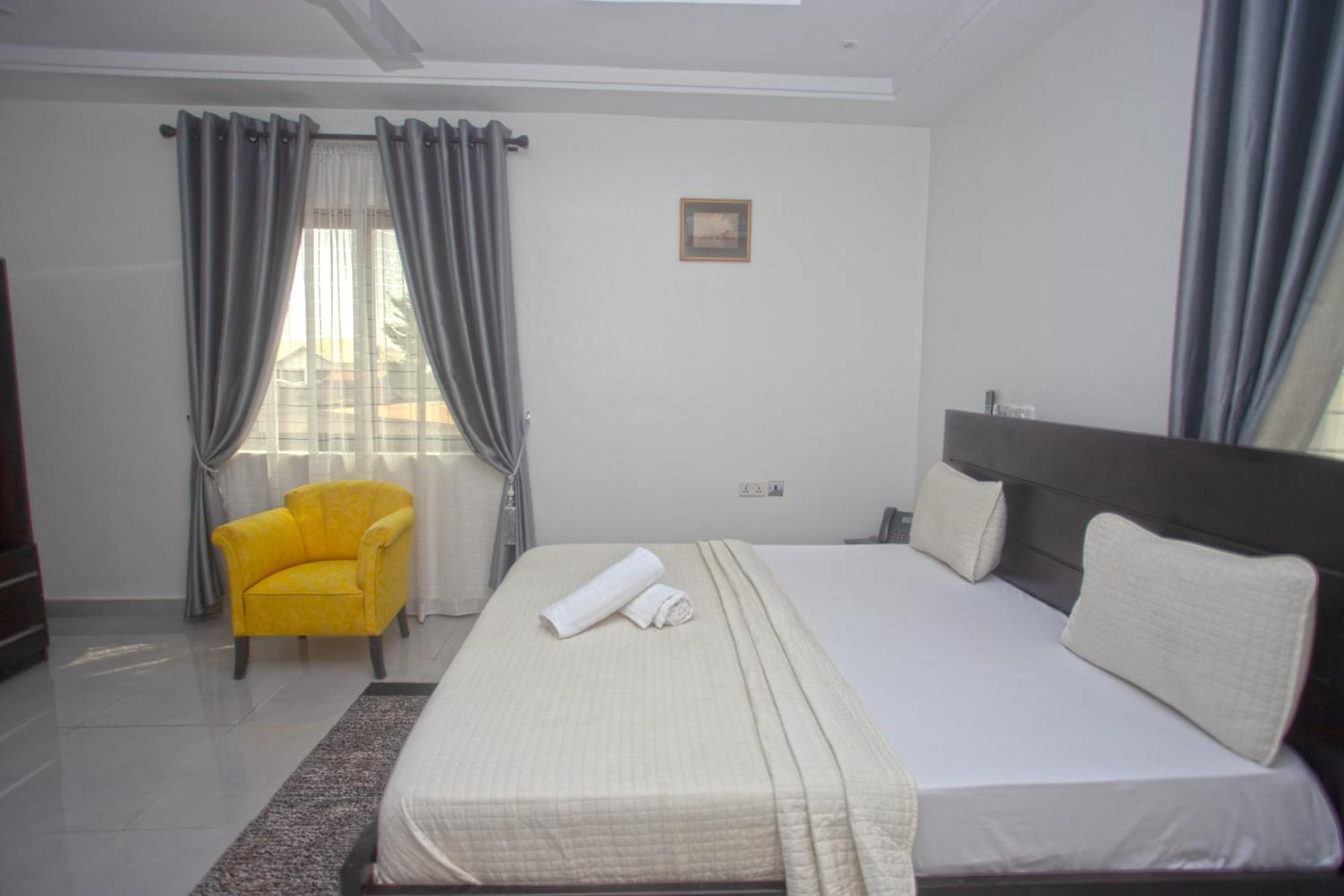 Labev Hotel Κούμασι Εξωτερικό φωτογραφία