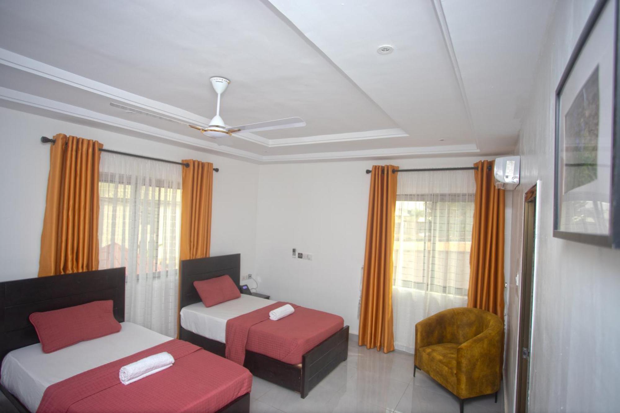 Labev Hotel Κούμασι Εξωτερικό φωτογραφία