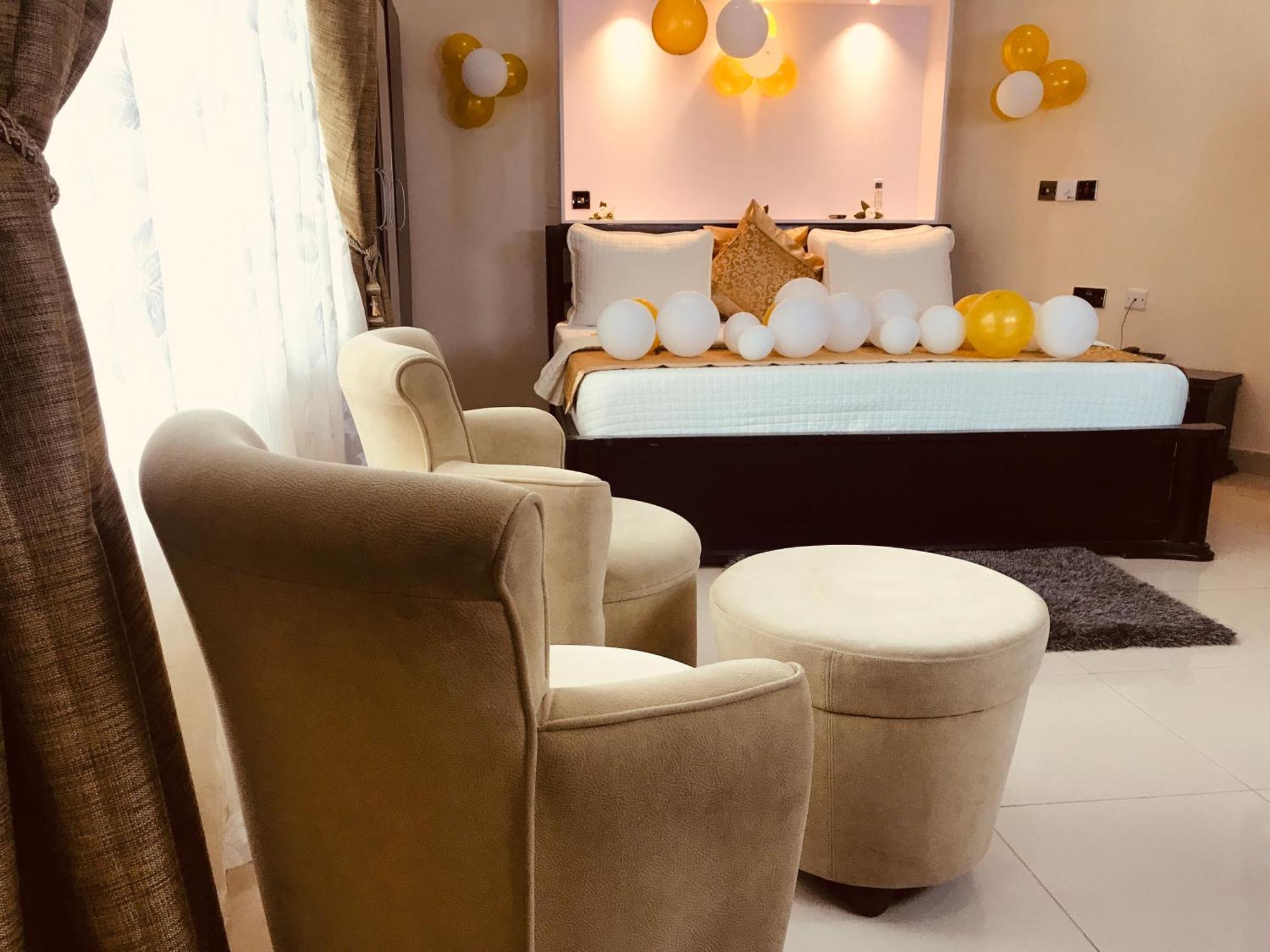 Labev Hotel Κούμασι Εξωτερικό φωτογραφία