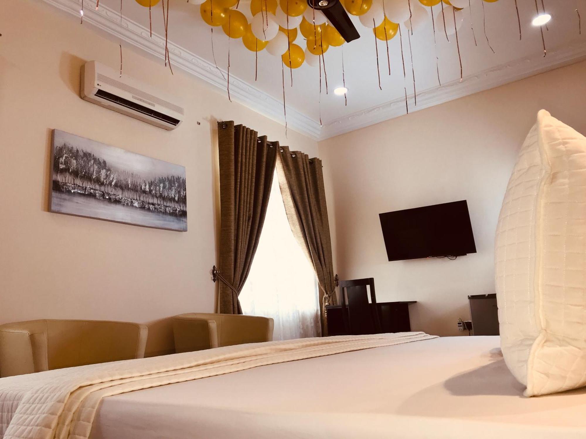 Labev Hotel Κούμασι Εξωτερικό φωτογραφία